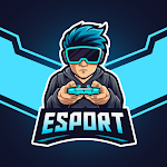Cover Image of ダウンロード Gaming Logo Maker: Esport Logo  APK