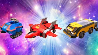 DX Goggle V Goggle Robo Transf - Screenshot 3