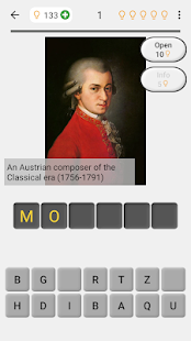 Famous People - History Quiz about Great Persons 3.2.0 Screenshots 7
