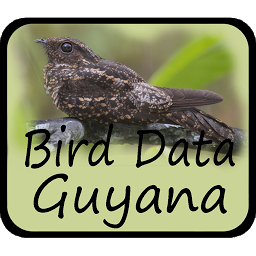 Icon image Bird Data - Guyana