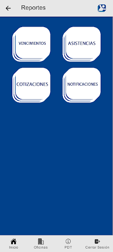 Jav Seguros Screen 3
