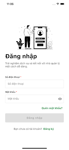 Android application Resident screenshort
