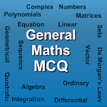 Cover Image of Download General Maths MCQ 2.1.1 APK