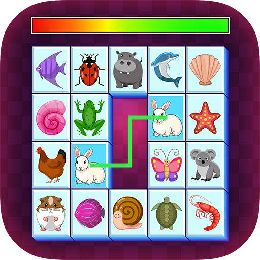 Connect Animal - 17 Levels logo