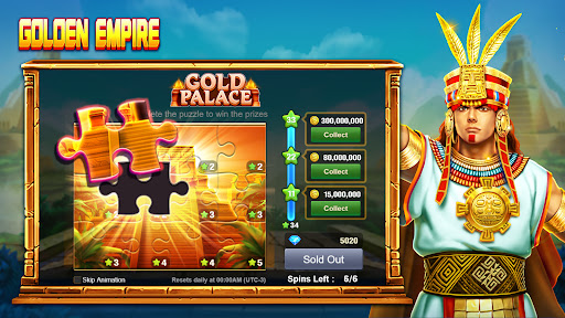 Golden Empire Slot-TaDa Games 8