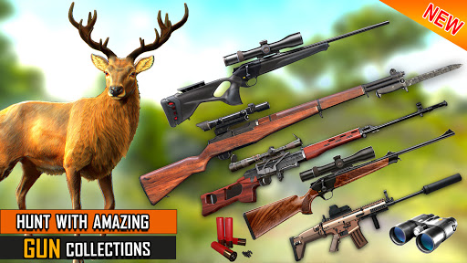 Code Triche Deer Hunting APK MOD 3