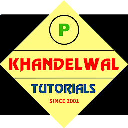 Icon image P Khandelwal Tutorials