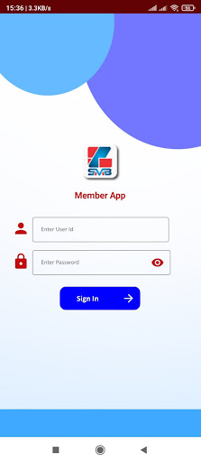 SMB Pay - Saharsh Nidhi Ltd. Screen 2
