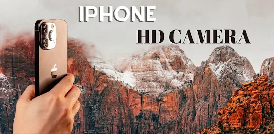 iPhone HD Camera
