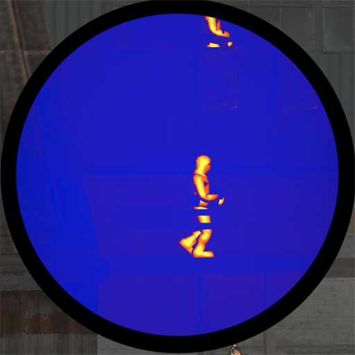 Thermal Scope  Icon