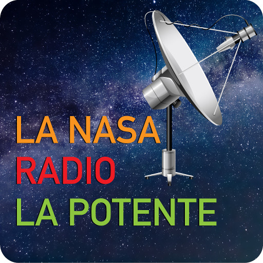 LA NASA RADIO logo