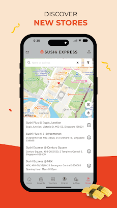 Sushi Express SGのおすすめ画像3