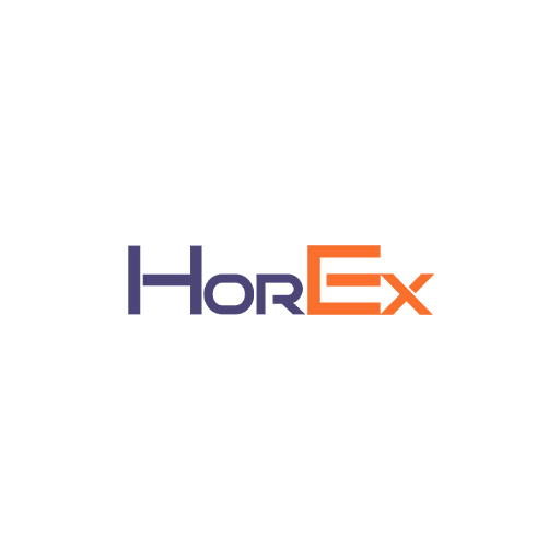 HorEx logo