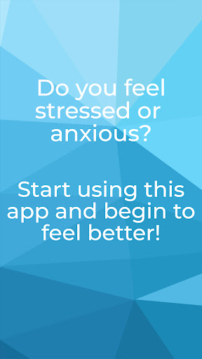 Anxiety - Stress Relief Helper screenshot 1