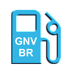 Значок приложения "GNV Brasil"
