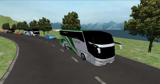 Bus Simulator Jetbus 3