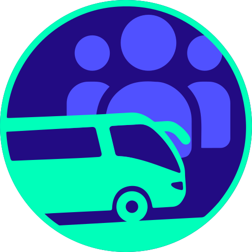 Przewoźnik - Busy na lotniska logo