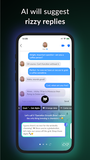 Casanova AI: Rizz Assistant screenshot 4