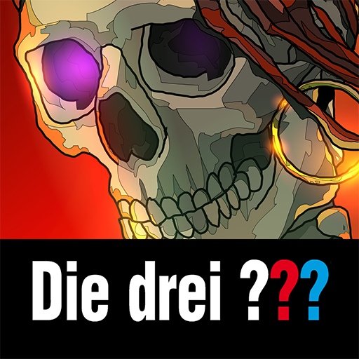 Die drei ??? - Flaschenteufel 1.2.1 Icon