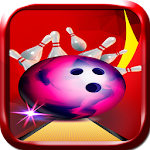 Cover Image of Download FREE Super Bowling King Of Str  APK