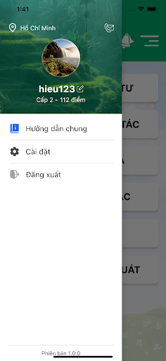 2Nông Quản lý canh tác