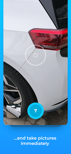 Service Photo App Screen 2