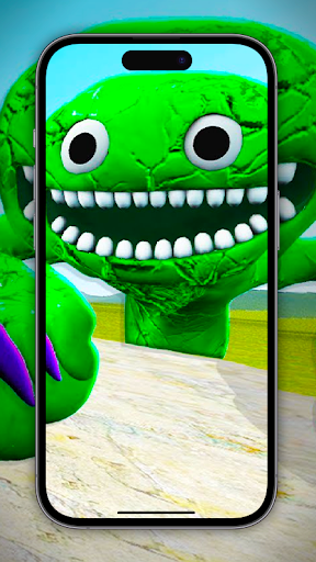 Garten of Banban 3 Wallpaper