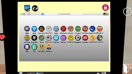 تحميل لعبة Streamer Life Simulator مهكرة اخر اصدار للاندرويد 2022 5