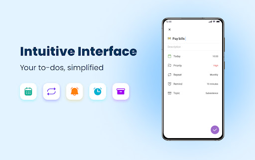 Task Master: To Do List App Screen 3