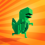 Dino Run 3D