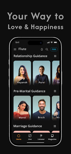 App preview