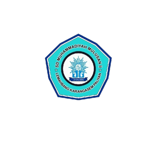 SD MUHAMMADIYAH MULUSAN II logo