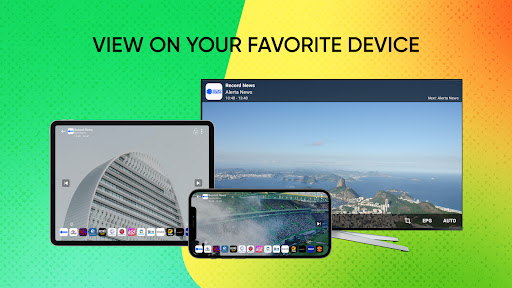 TV Digital: Live TV Online screenshot 17