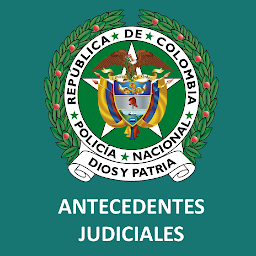 Icon image Antecedentes Judiciales