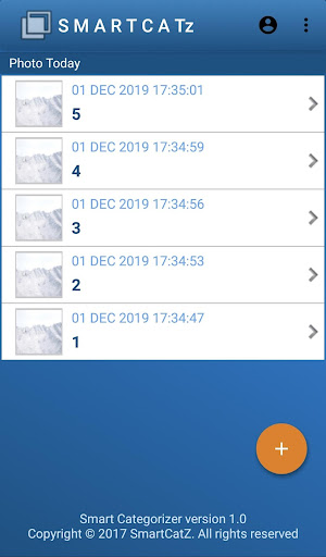 SMARTCATZ Screen 2