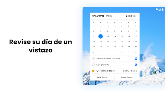 Any.do - Tareas + Calendario Screenshot