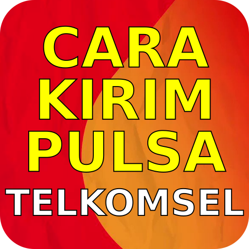 Cara kirim pulsa Telkomcel logo