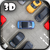 Car Parking 3D- Unblock Puzzle icon