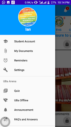 University Of Bamenda Screenshot 2 - AppWisp.com
