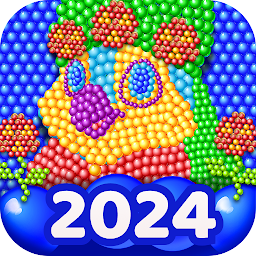 Bubble Shooter 3 Mod Apk