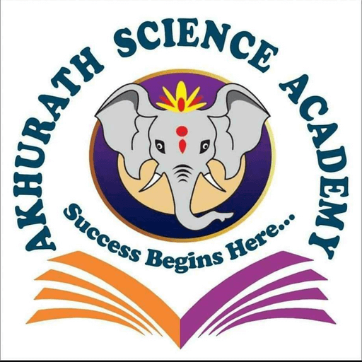 Akhurath Science Academy logo