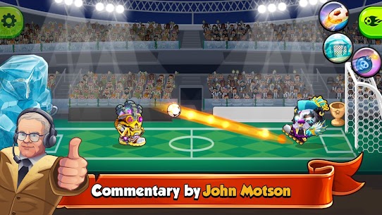 Head Ball 2 MOD APK v1.401 [Unlimited Money/Diamond/Coins] 2