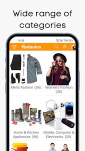 Mallsutra Online Shopping App