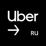 Cover Image of Download Uber Driver Russia 9.69 APK