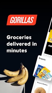 Gorillas: Online Food Delivery Unknown