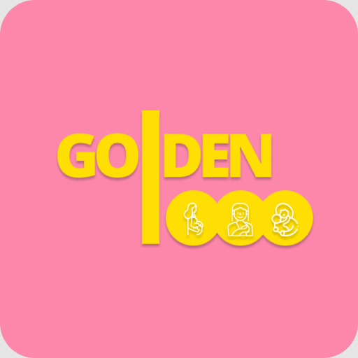 Golden1000 logo