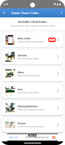 Screenshot image