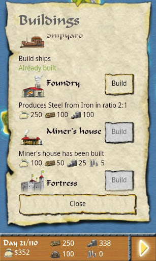 Sea Empire APK MOD screenshots 3