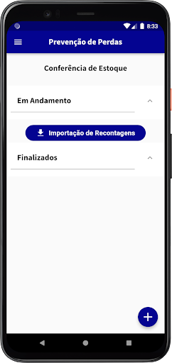 Inventário Novo Mundo Screen 2