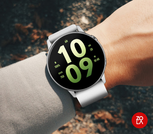 Big Honeydew Watch Face Screen 3